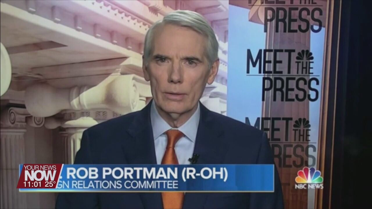 Portman talks about conflict between Ukraine and Russia